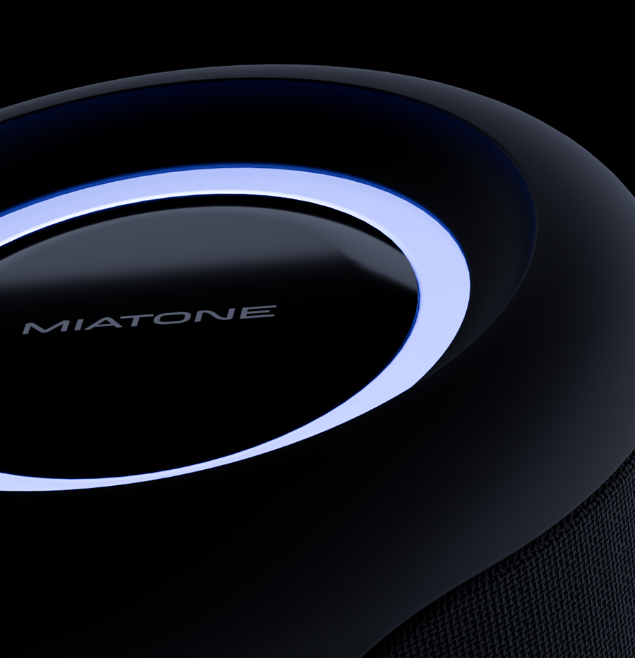 speaker